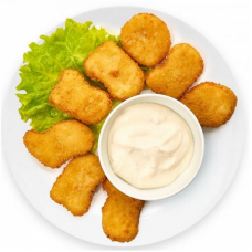 Куриные наггетсы